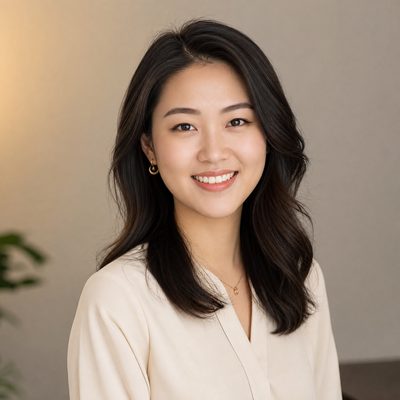 苏雅琪,黄色视频内容生态总监,专业女性职业照