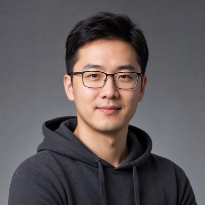 李振宇,黄色视频技术VP,理工男职业照